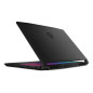 MSI Katana 15 HX B14WGK-034IT Intel® Core™ i7 i7-14650HX Computer portatile 39,6 cm (15.6") Full HD 16 GB DDR5-SDRAM 1 TB SSD MSI Katana 15 HX B14WGK-034IT Intel® Core™ i7 i7-14650HX Computer portatile 39,6 cm (15.6") Full HD 16 GB DDR5-SDRAM 1 TB SSD