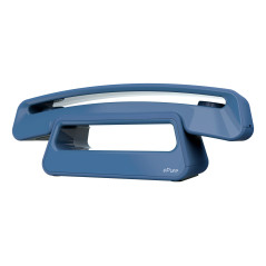 Alcatel ePureNo3 Iconic Telefono DECT Identificatore di chiamata Blu