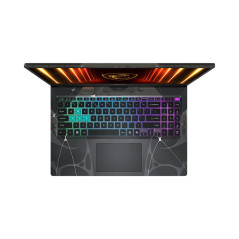 MSI Cyborg 15 B2RWEKG-244XIT Intel Core 7 240H Computer portatile 39,6 cm (15.6") Full HD 16 GB DDR5-SDRAM 1 TB SSD NVIDIA