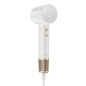 Laifen Swift Premium asciuga capelli 1600 W Bianco, Oro Laifen Swift Premium asciuga capelli 1600 W Bianco, Oro
