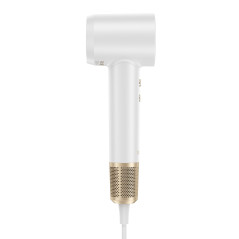 Laifen Swift Premium asciuga capelli 1600 W Bianco, Oro
