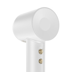 Laifen Swift Premium asciuga capelli 1600 W Bianco, Oro