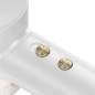 Laifen Swift Premium asciuga capelli 1600 W Bianco, Oro Laifen Swift Premium asciuga capelli 1600 W Bianco, Oro