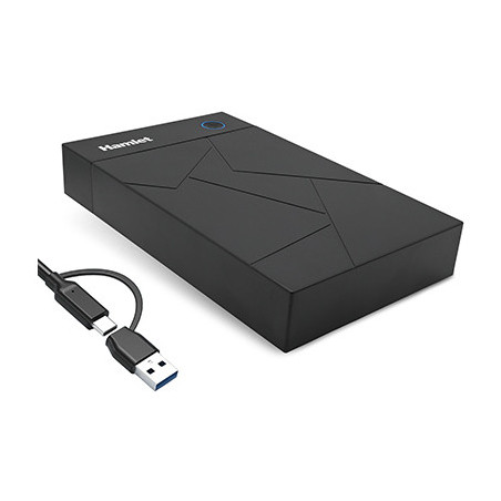 Hamlet HXD3U6G-AC contenitore di unità di archiviazione 3.5"