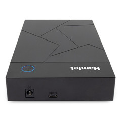 Hamlet HXD3U6G-AC contenitore di unità di archiviazione 3.5"