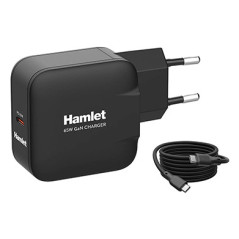 Hamlet XPDG-65WC20 Caricabatterie per dispositivi mobili Interno