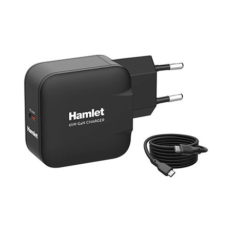 Hamlet XPDG-65WC20 Caricabatterie per dispositivi mobili Interno