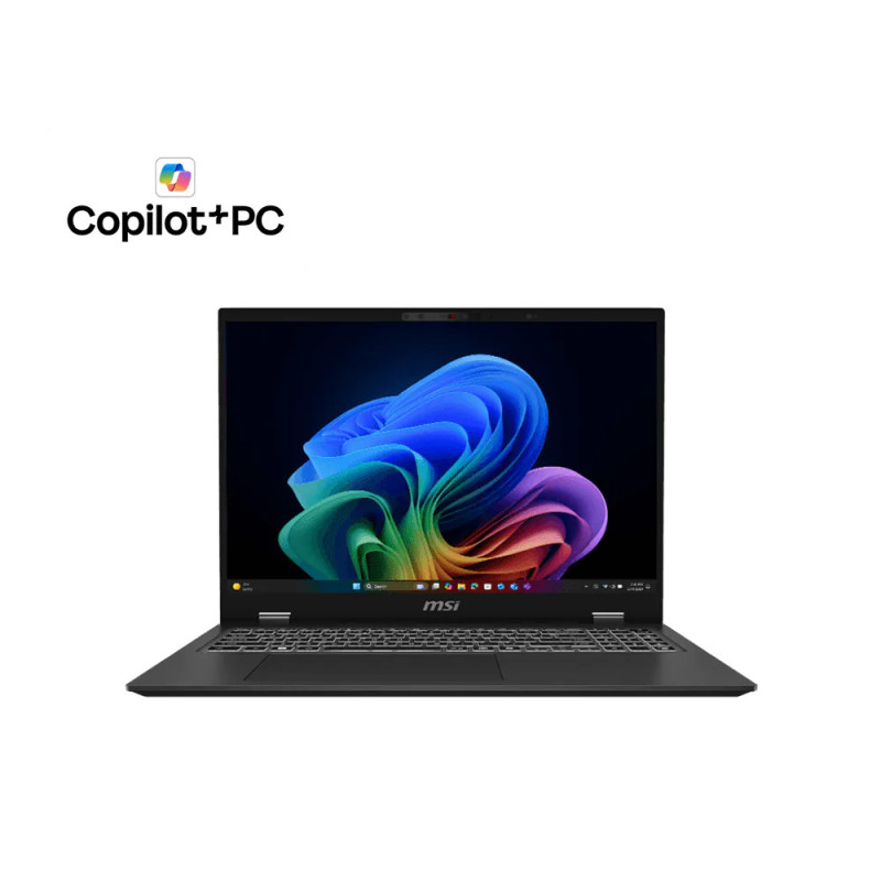 MSI Prestige 16 AI+ EVO B2VMG-082IT Copilot+ PC Intel Core Ultra 7 258V Computer portatile 40,6 cm (16") UHD+ 32 GB MSI Prestige 16 AI+ EVO B2VMG-082IT Copilot+ PC Intel Core Ultra 7 258V Computer portatile 40,6 cm (16") UHD+ 32 GB