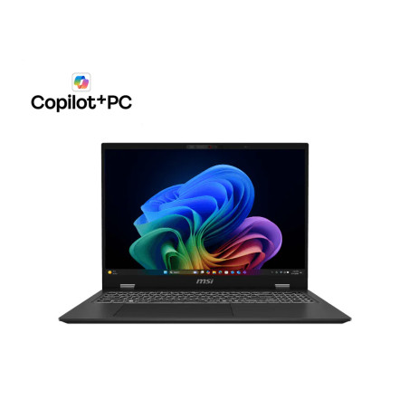 MSI Prestige 16 AI+ EVO B2VMG-082IT Copilot+ PC Intel Core Ultra 7 258V Computer portatile 40,6 cm (16") UHD+ 32 GB