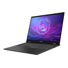 MSI Prestige 16 AI+ EVO B2VMG-082IT Copilot+ PC Intel Core Ultra 7 258V Computer portatile 40,6 cm (16") UHD+ 32 GB
