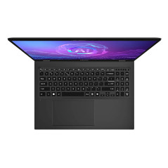 MSI Prestige 16 AI+ EVO B2VMG-082IT Copilot+ PC Intel Core Ultra 7 258V Computer portatile 40,6 cm (16") UHD+ 32 GB