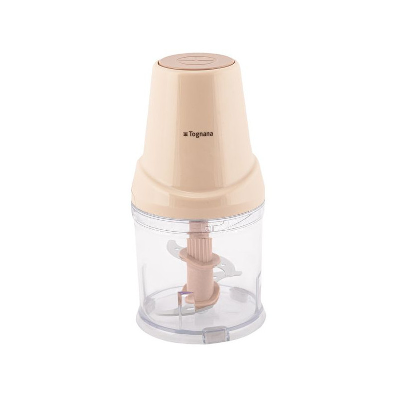 Tognana Porcellane D2DTU03IRCH tritaverdure elettrico 0,5 L 250 W Beige