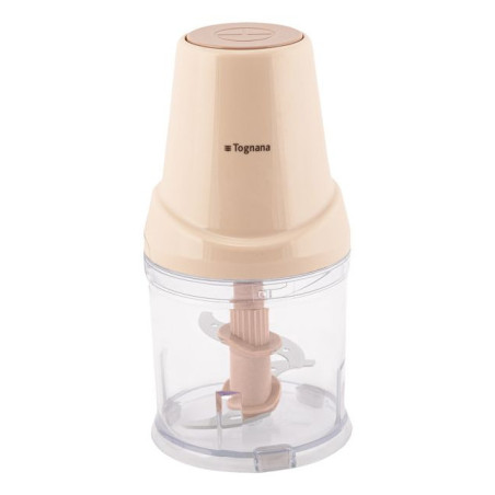 Tognana Porcellane D2DTU03IRCH tritaverdure elettrico 0,5 L 250 W Beige