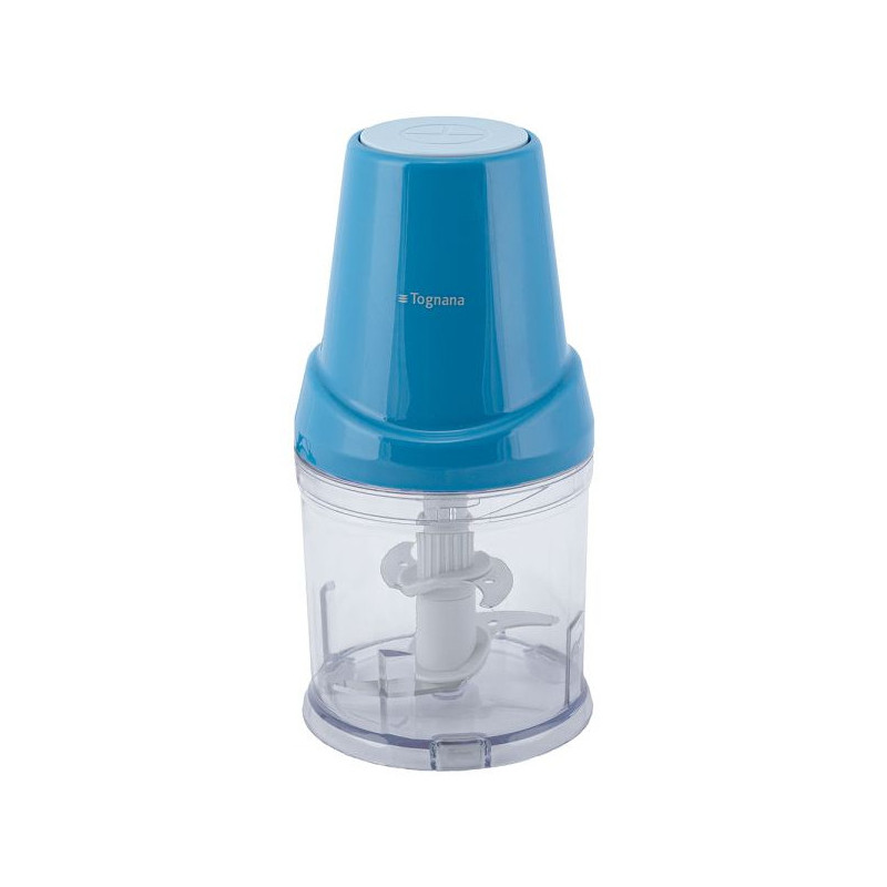 Tognana Porcellane D2DTU03IRZU tritaverdure elettrico 0,5 L 250 W Blu