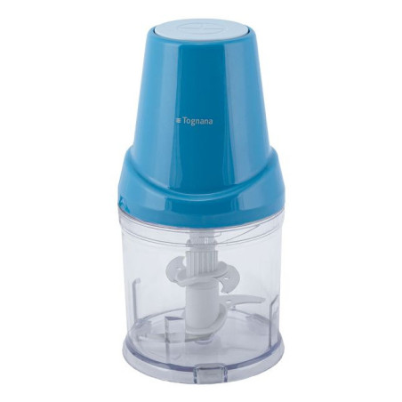 Tognana Porcellane D2DTU03IRZU tritaverdure elettrico 0,5 L 250 W Blu