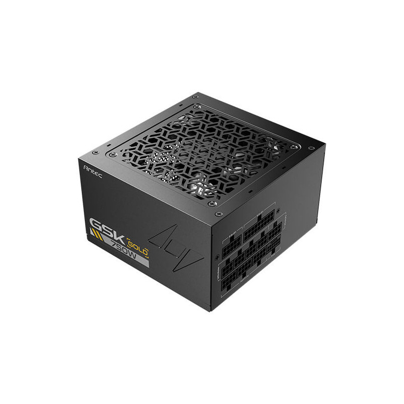 Antec 0-761345-20139-1 alimentatore per computer 750 W 20+4 pin ATX ATX Nero