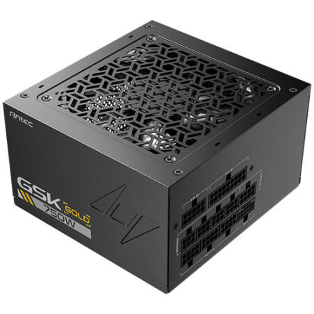 Antec 0-761345-20139-1 alimentatore per computer 750 W 20+4 pin ATX ATX Nero