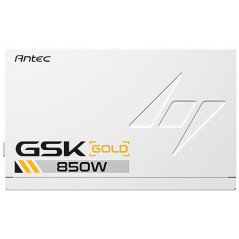 Antec GSK850 V2 alimentatore per computer 850 W 20+4 pin ATX ATX Bianco