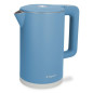 Tognana Porcellane D2DBE17IRZU bollitore elettrico 1,7 L 2200 W Blu