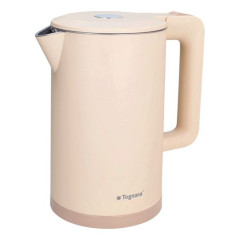 Tognana Porcellane D2DBE17IRCH bollitore elettrico 1,7 L 2200 W Beige