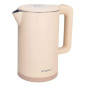 Tognana Porcellane D2DBE17IRCH bollitore elettrico 1,7 L 2200 W Beige