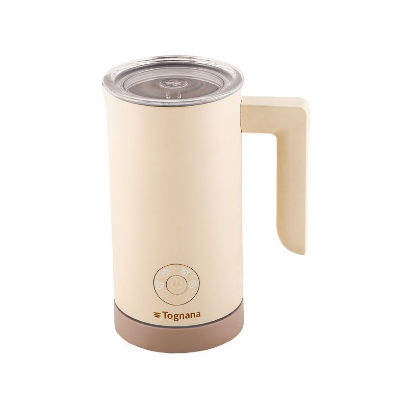 Tognana Porcellane D2DML01IRCH montalatte e scaldalatte Beige