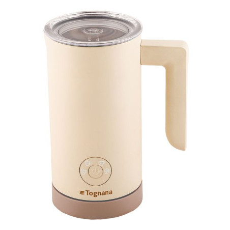 Tognana Porcellane D2DML01IRCH montalatte e scaldalatte Beige