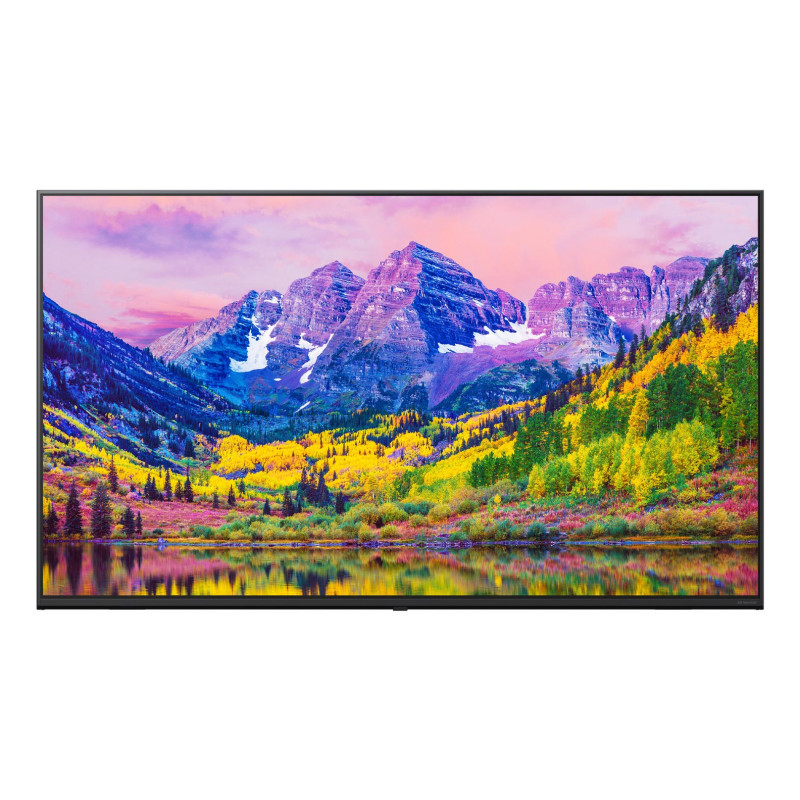 LG 50UK762H TV Hospitality 127 cm (50") 4K Ultra HD 330 cd/m² Smart TV Nero 20 W