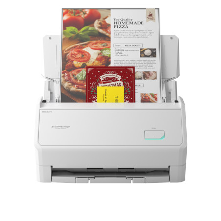 Ricoh ScanSnap iX2400 Scanner ADF 600 x 600 DPI A4 Bianco