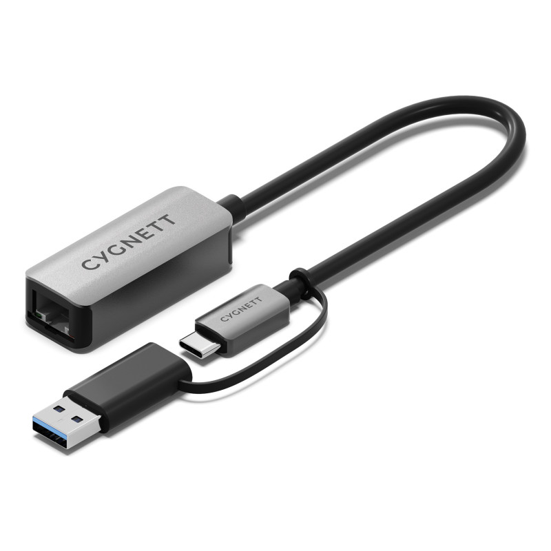 Cygnett Unite Ethernet 2500 Mbit/s