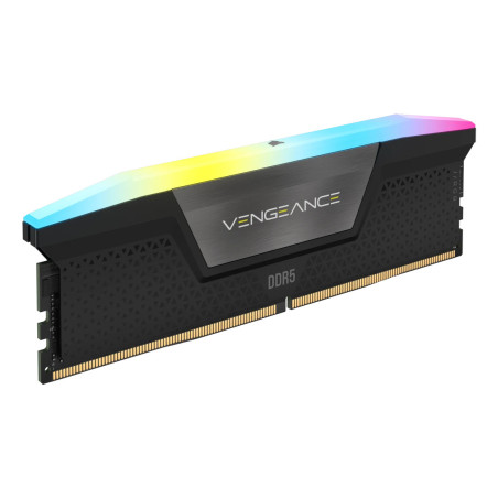 Corsair Vengeance RGB CMH8GX5M1B5200C40 memoria 8 GB 1 x 8 GB DDR5 5200 MT/s 288-pin DIMM