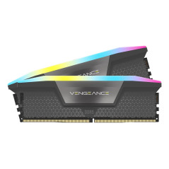 Corsair Vengeance RGB CMH32GX5M2B6000Z38 memoria 32 GB 2 x 16 GB DDR5 6000 MT s 288-pin DIMM