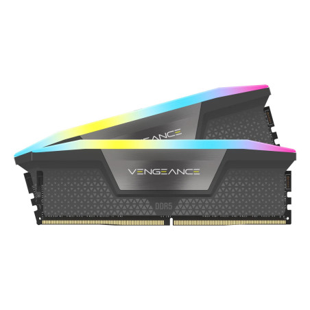 Corsair Vengeance RGB CMH32GX5M2B6000Z38 memoria 32 GB 2 x 16 GB DDR5 6000 MT/s 288-pin DIMM