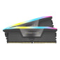 Corsair Vengeance RGB CMH32GX5M2B6000Z38 memoria 32 GB 2 x 16 GB DDR5 6000 MT/s 288-pin DIMM Corsair Vengeance RGB CMH32GX5M2B6000Z38 memoria 32 GB 2 x 16 GB DDR5 6000 MT/s 288-pin DIMM