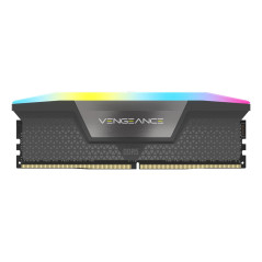 Corsair Vengeance RGB CMH32GX5M2B6000Z38 memoria 32 GB 2 x 16 GB DDR5 6000 MT s 288-pin DIMM