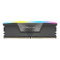 Corsair Vengeance RGB CMH32GX5M2B6000Z38 memoria 32 GB 2 x 16 GB DDR5 6000 MT/s 288-pin DIMM Corsair Vengeance RGB CMH32GX5M2B6000Z38 memoria 32 GB 2 x 16 GB DDR5 6000 MT/s 288-pin DIMM