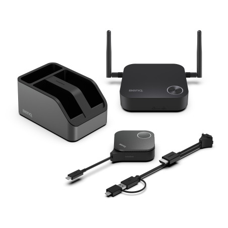 BenQ InstaShow WDC15 sistema di presentazione wireless HDMI Desktop