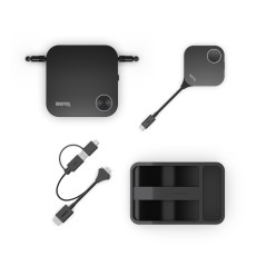 BenQ InstaShow WDC15 sistema di presentazione wireless HDMI Desktop