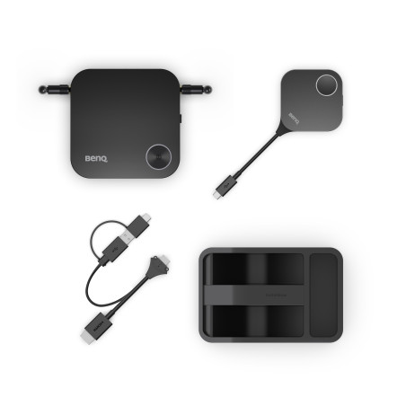BenQ InstaShow WDC15 sistema di presentazione wireless HDMI Desktop