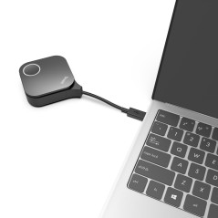 BenQ InstaShow WDC15 sistema di presentazione wireless HDMI Desktop