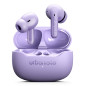 Urbanista Palermo Auricolare True Wireless Stereo (TWS) In-ear Musica e Chiamate USB tipo-C Bluetooth Viola