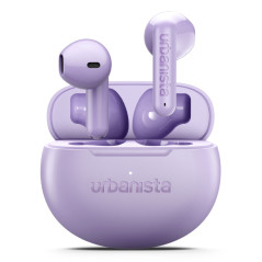 Urbanista Austin 2 Auricolare True Wireless Stereo (TWS) In-ear Musica e Chiamate USB tipo-C Bluetooth Viola