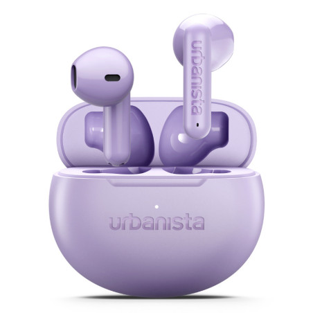 Urbanista Austin 2 Auricolare True Wireless Stereo (TWS) In-ear Musica e Chiamate USB tipo-C Bluetooth Viola