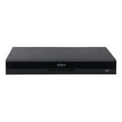 Dahua Technology WizSense NVR5216-16P-EI2 Videoregistratore di rete (NVR) 1U Nero