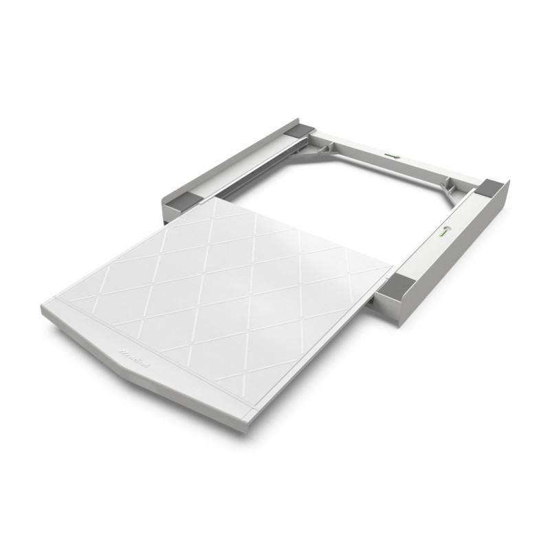 Meliconi 656132 accessorio e componente per lavatrice Kit di sovrapposizione 1 pz