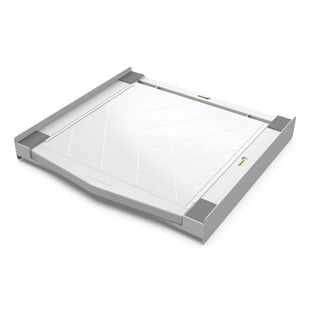 Meliconi 656132 accessorio e componente per lavatrice Kit di sovrapposizione 1 pz