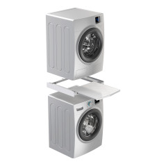 Meliconi 656132 accessorio e componente per lavatrice Kit di sovrapposizione 1 pz