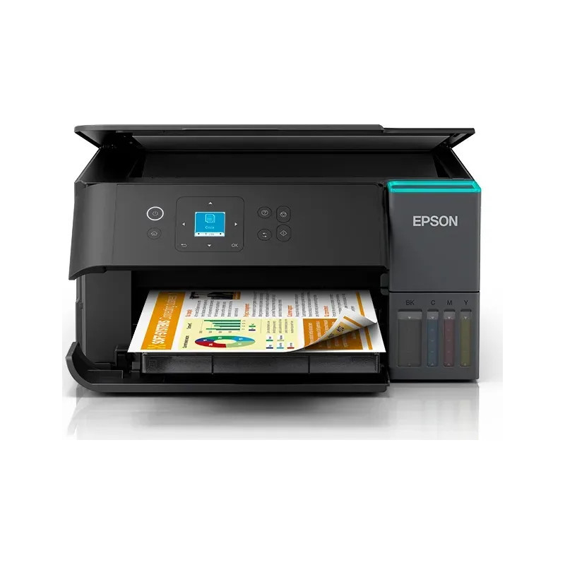 Epson EcoTank ET-2950 Ad inchiostro A4 4800 x 1200 DPI 33 ppm Wi-Fi Epson EcoTank ET-2950 Ad inchiostro A4 4800 x 1200 DPI 33 ppm Wi-Fi