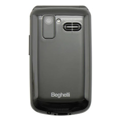 Beghelli 9205N cellulare 7,11 cm (2.8") 106 g Nero Telefono per anziani