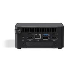 ASUS NUC 14 Pro RNUC14RVHI300002I UCFF Nero 100U